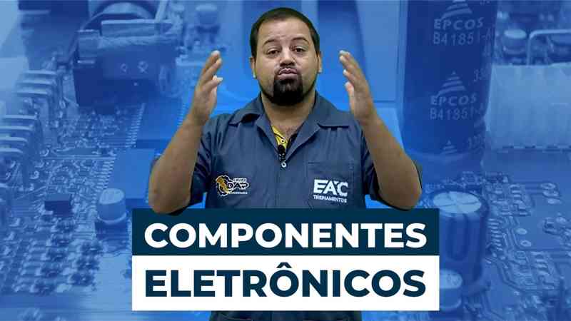 Componentes Eletrônicos