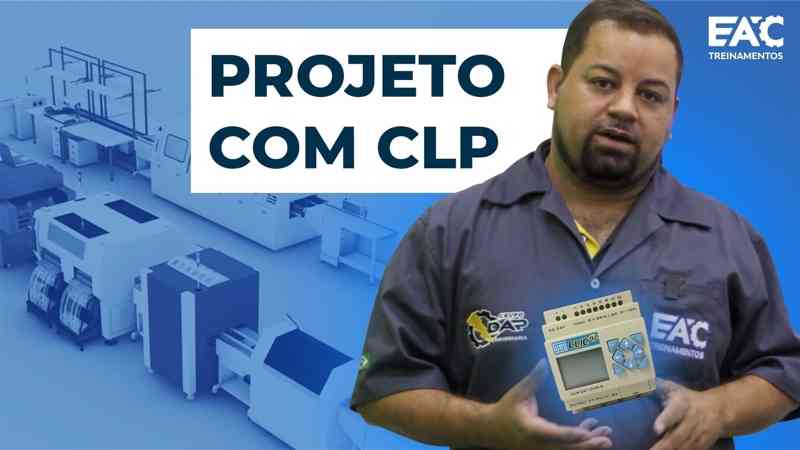 Projeto com CLP