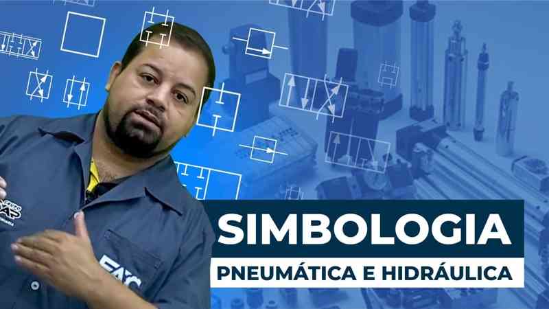 Simbologia Pneumática e Hidráulica