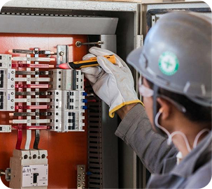 Curso manutenção elétrica industrial
